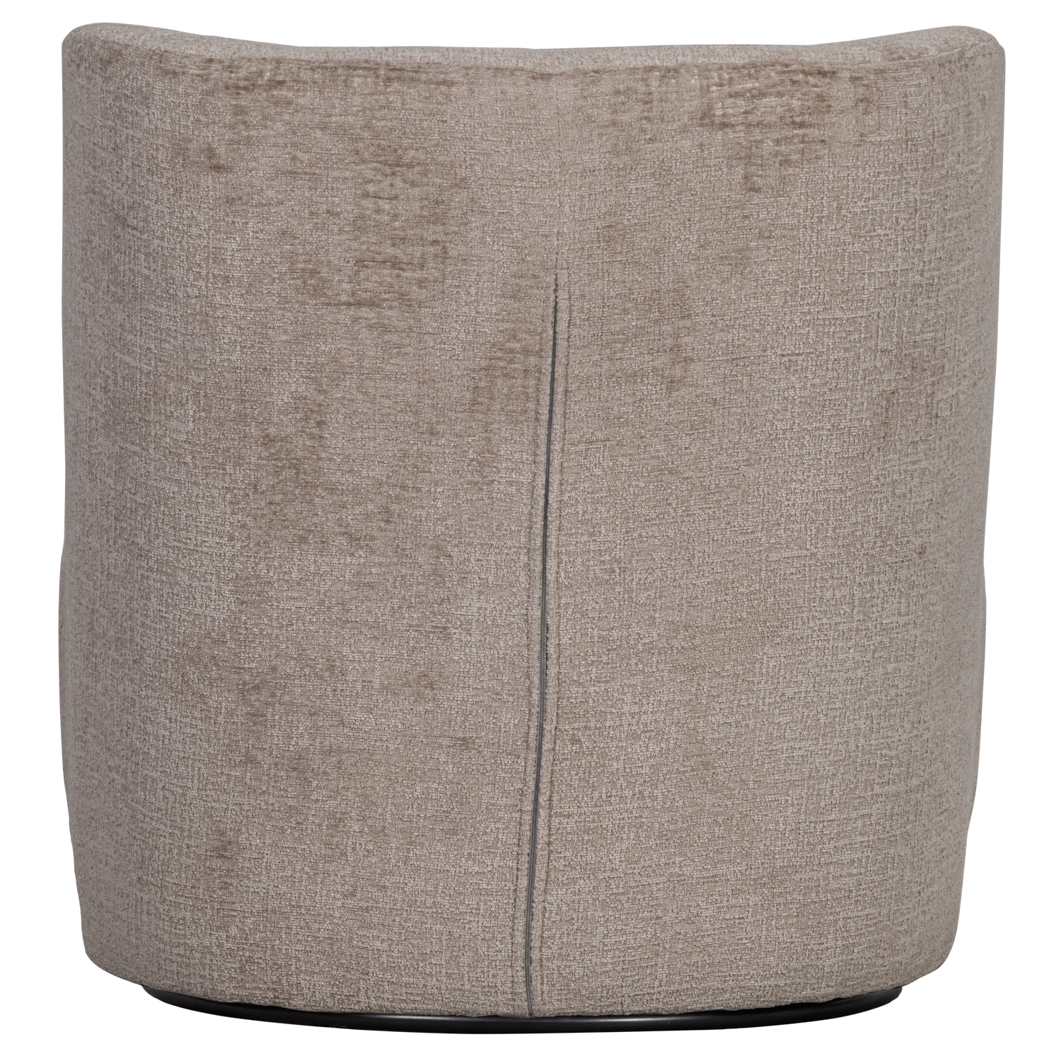 Atty draaifauteuil grove melange grijs [fsc]
