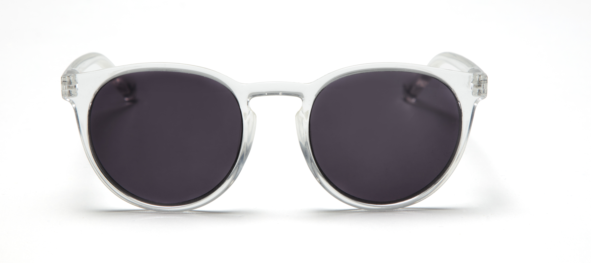 (Zonne)leesbril LL16GS Papillon Crystal Clear
