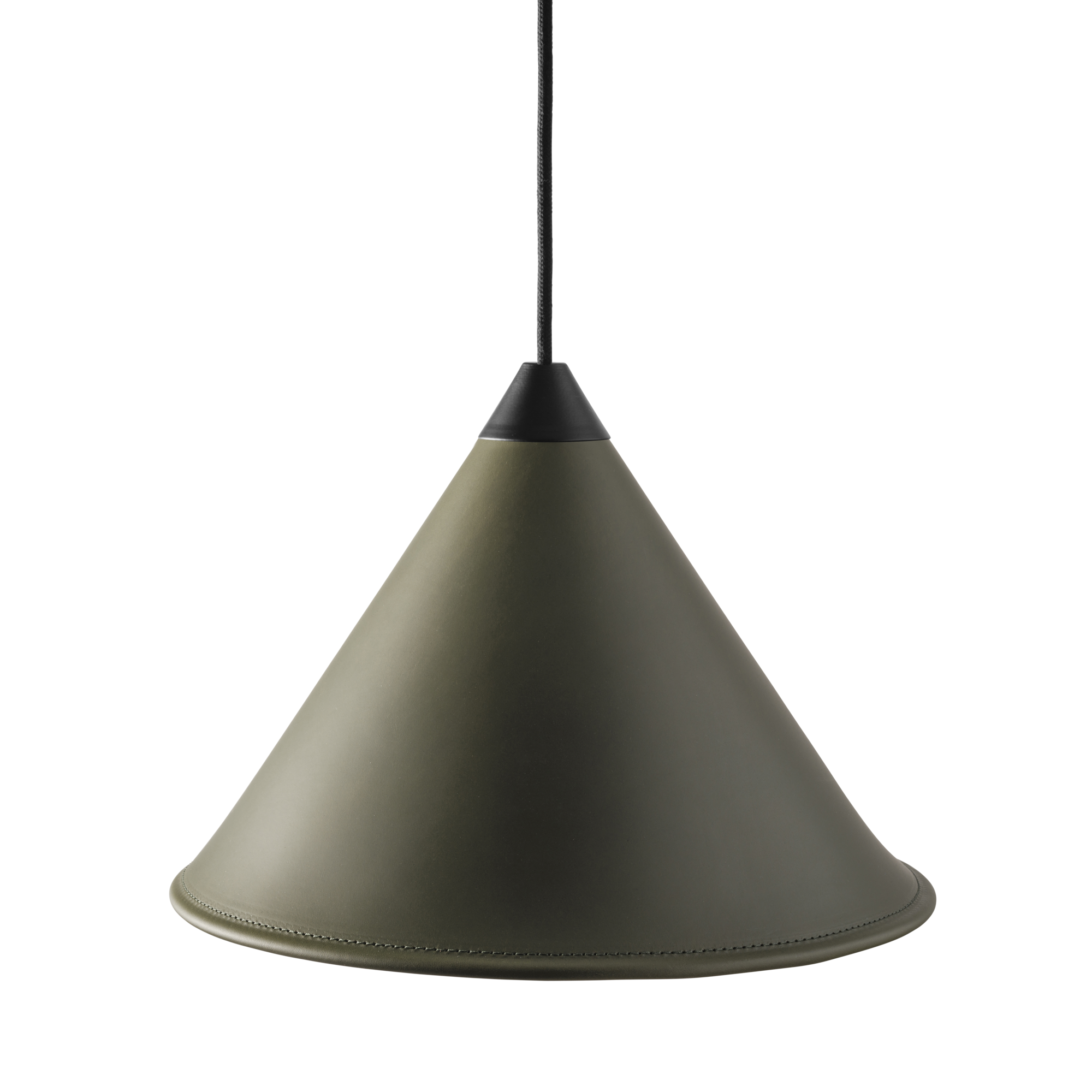 Cuero Design hanglamp Namibia Leather - 35 cm