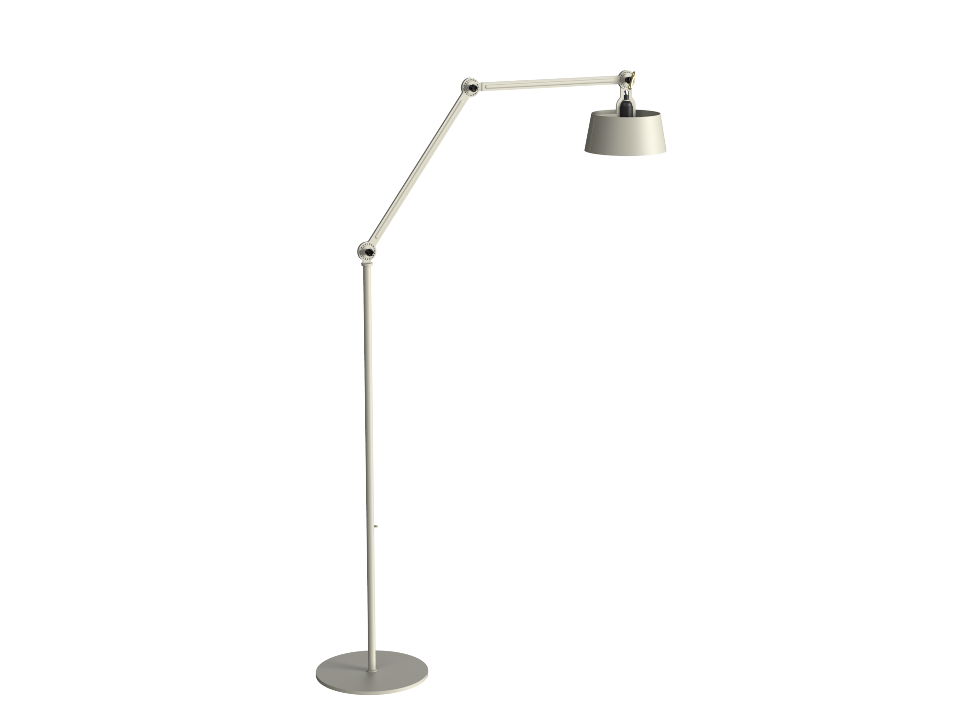 Tonone vloerlamp Bolt 2 arms Long Upperfit