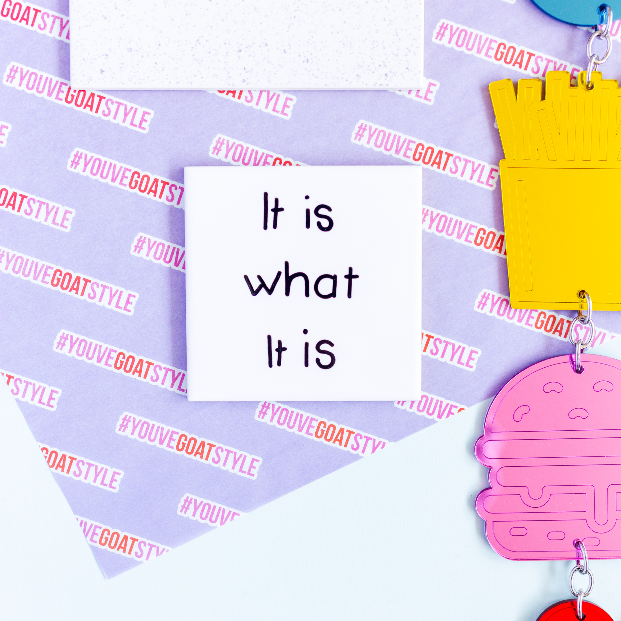 Tegel - It is what it is