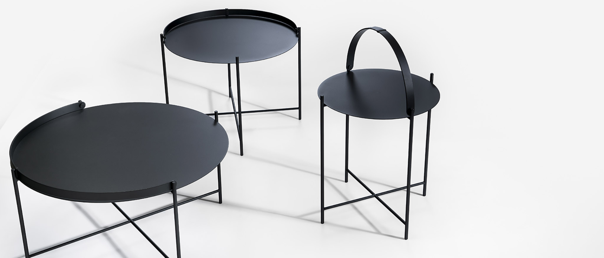 HOUE bijzettafel Edge Tray 