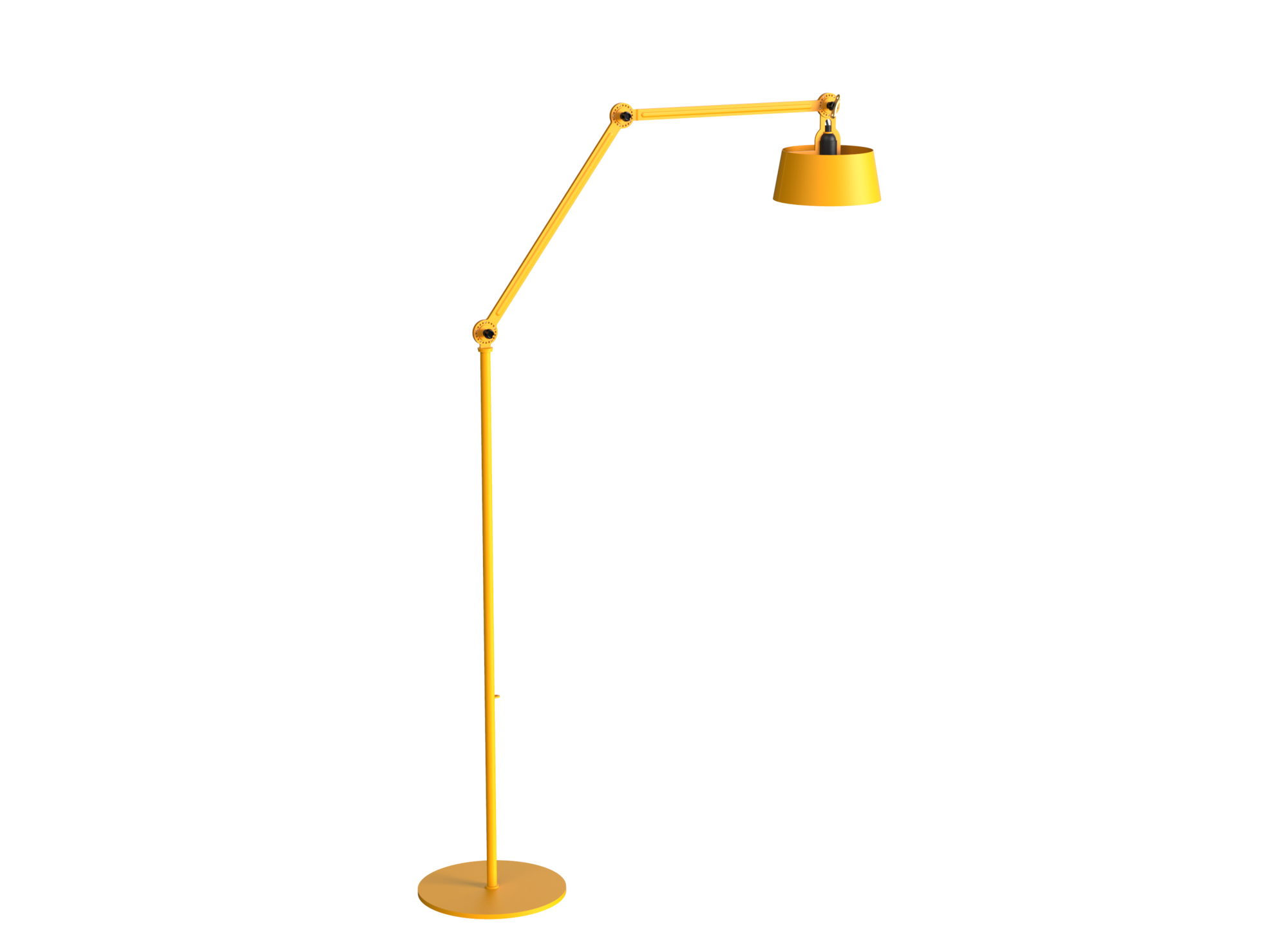 Tonone vloerlamp Bolt 2 arms Long Upperfit