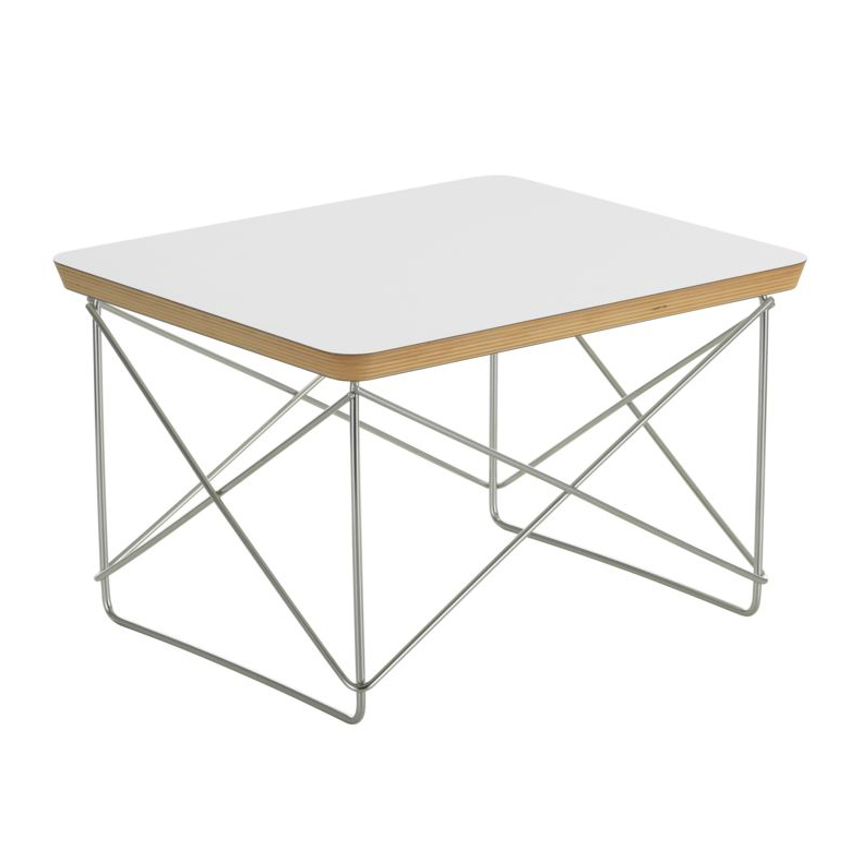 Vitra Bijzettafel LTR HPL