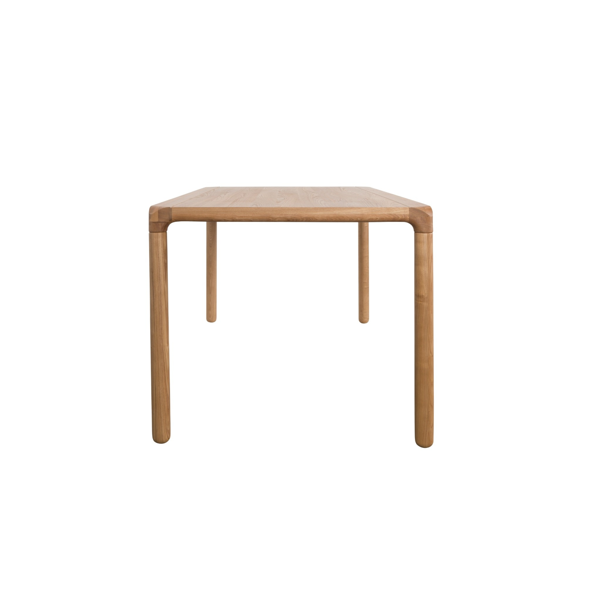 Zuiver Storm eettafel Naturel