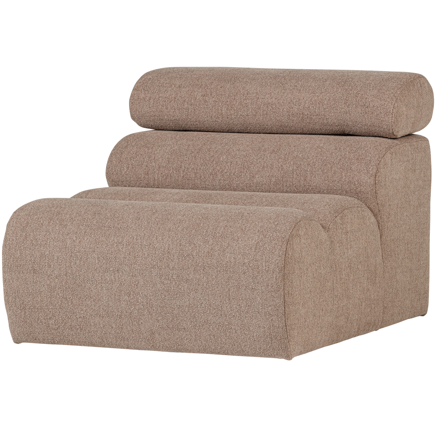 Novi 1-zits element naturel melange