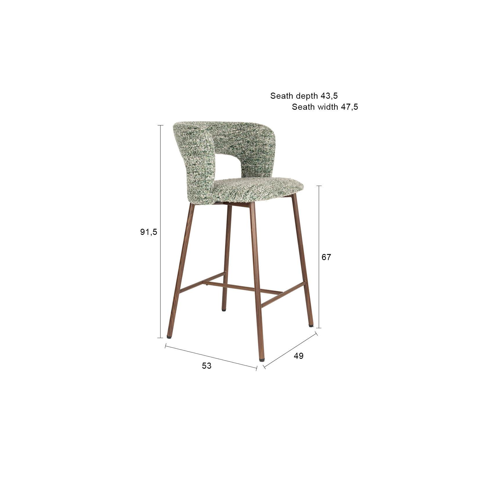 CHELSEA COUNTER CHAIR