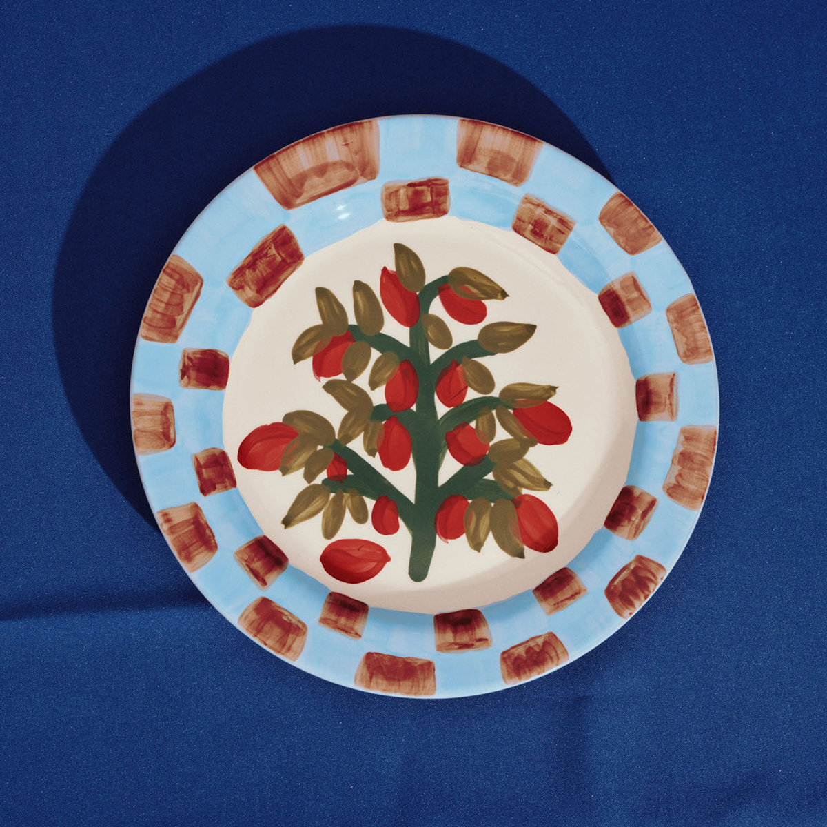 Serax Servies dinerbord mix Inti Munay - set van 2