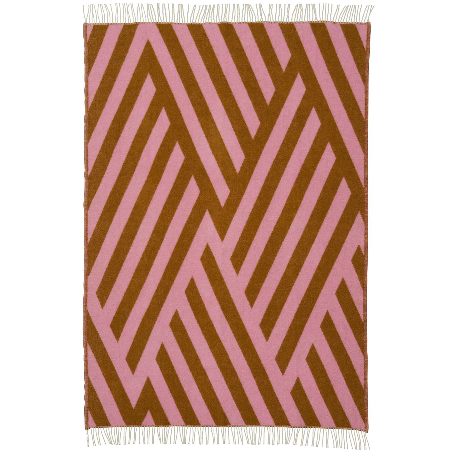 Klippan Tangent pink/caramel