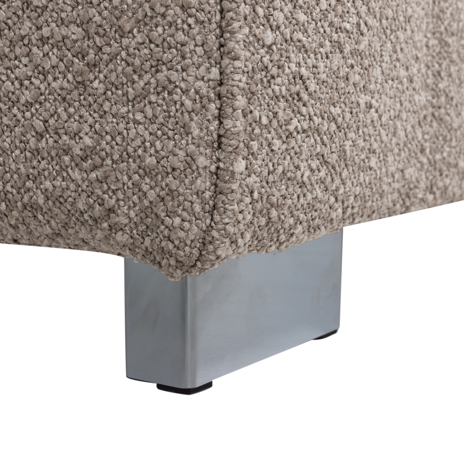 Lazy 1-zits element boucle antraciet