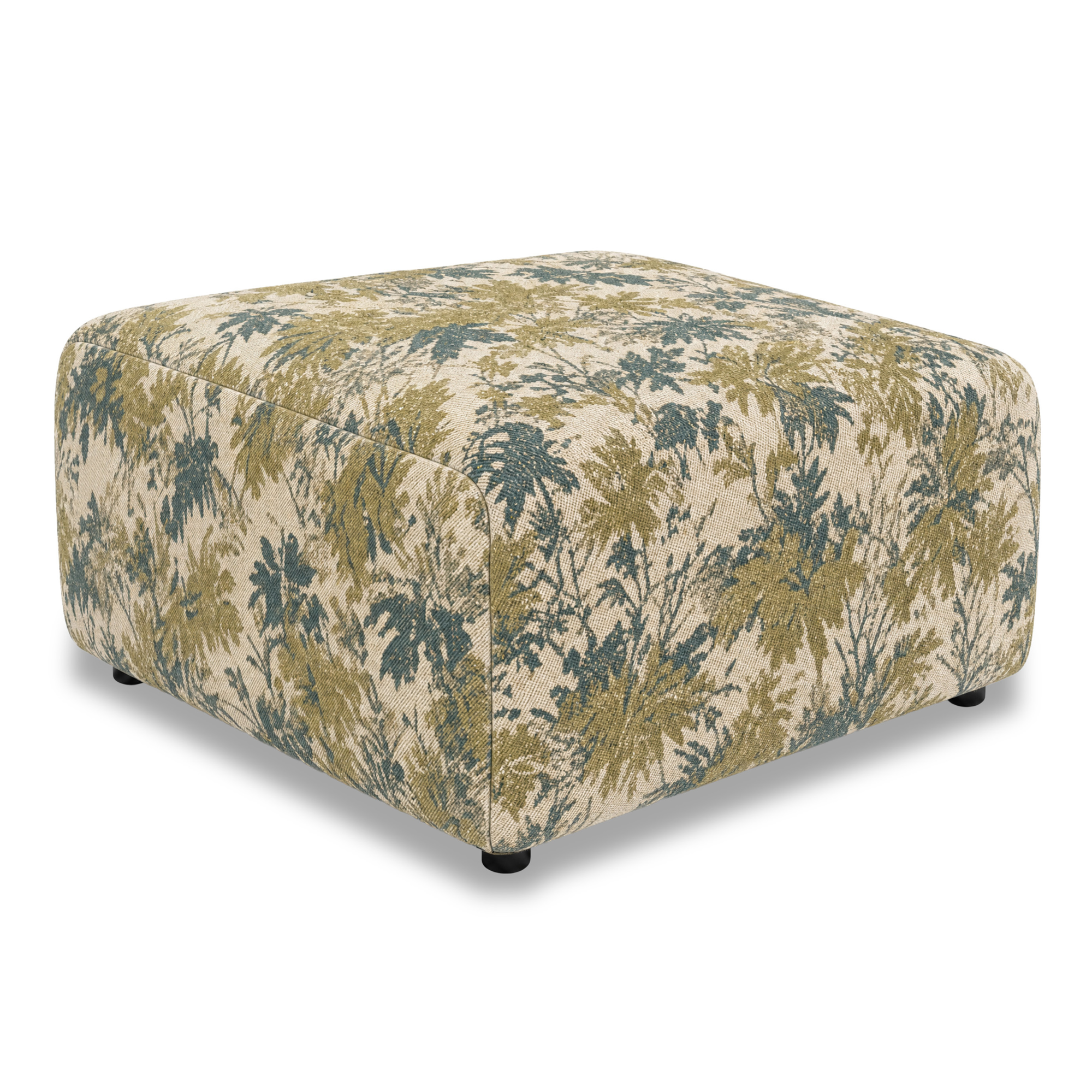 HKliving Hocker tuin Bronco