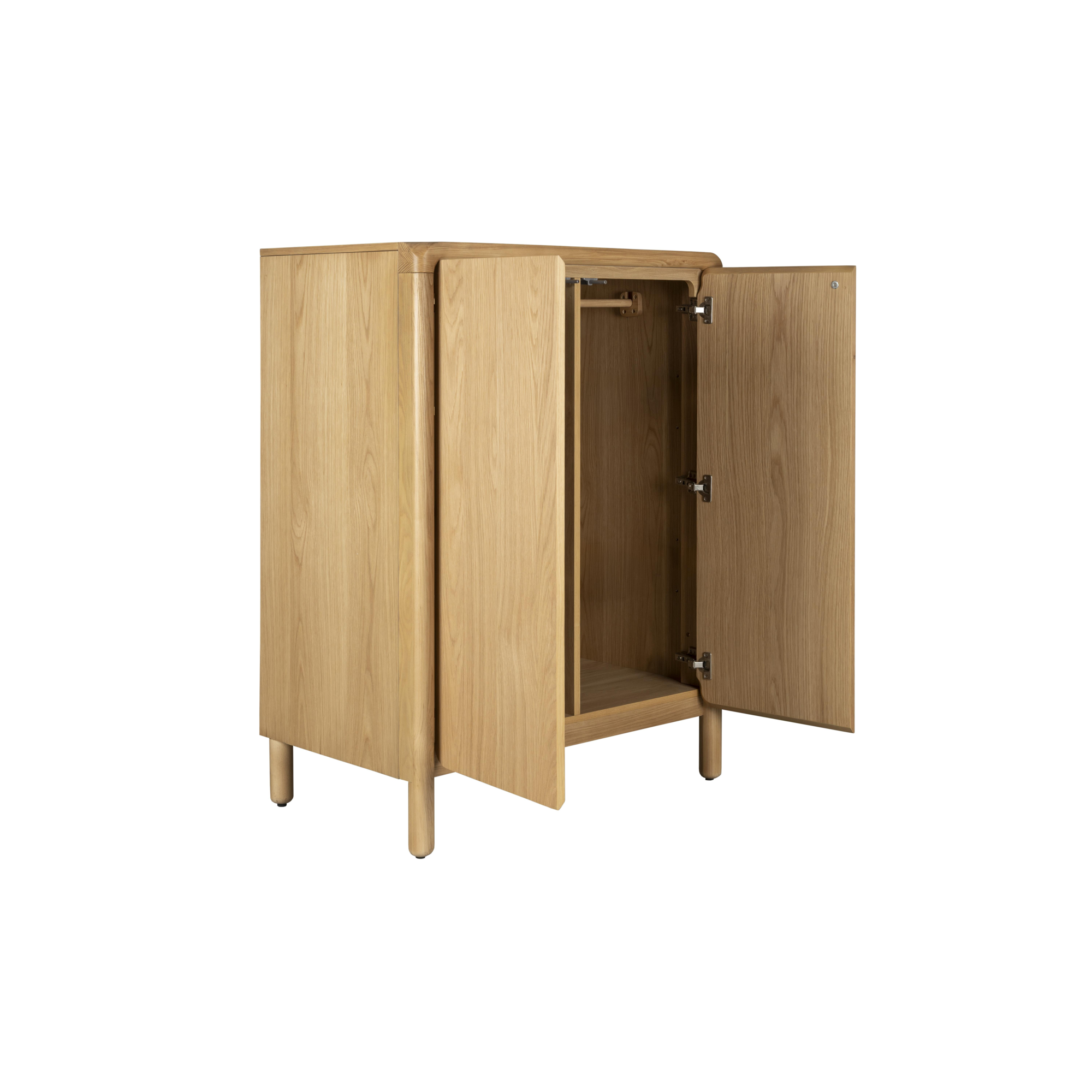 Kast storm naturel