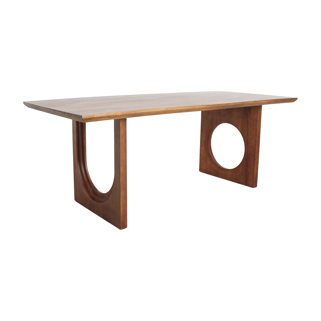 Eettafel Bullnose Chamfered