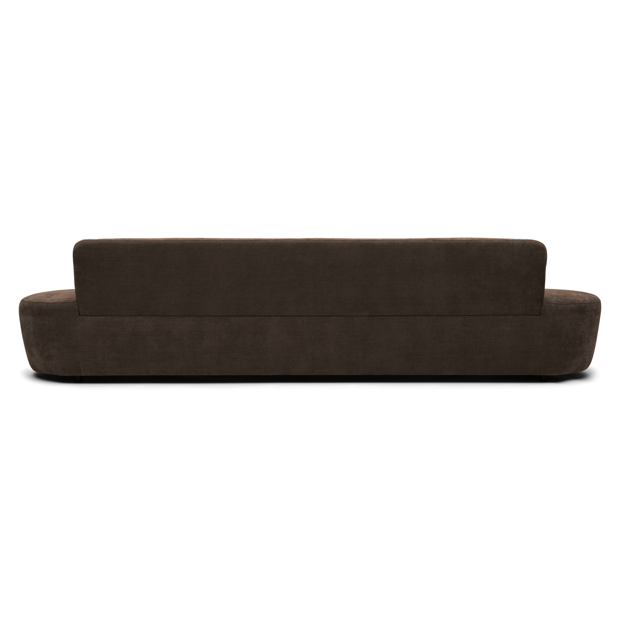 Eetkamerbank Luna Be Cotton Ocher