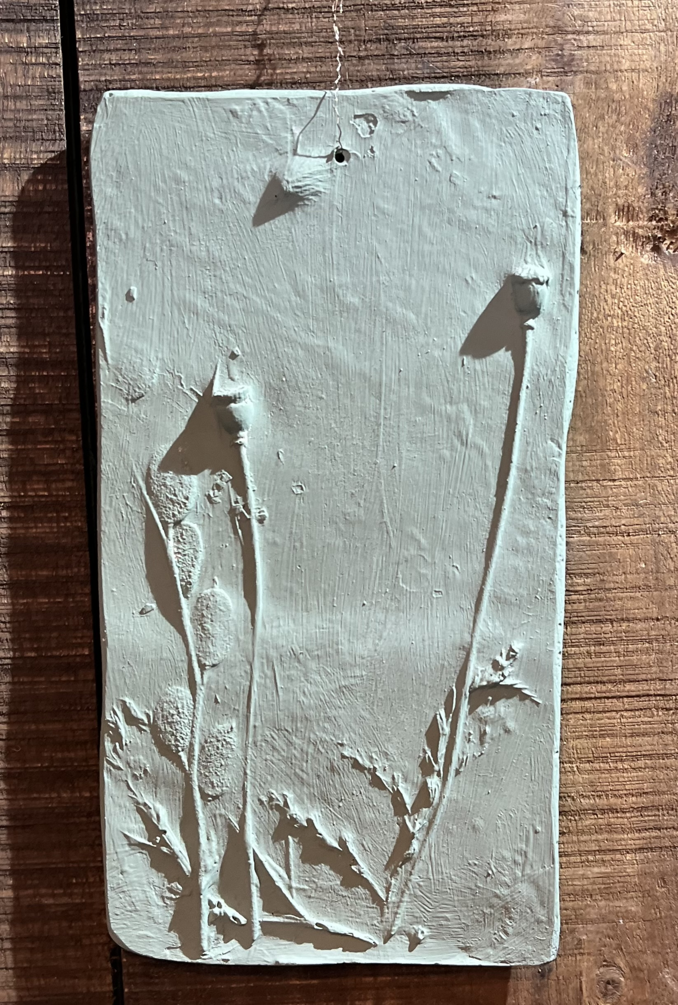 Wanddecoratie botanisch