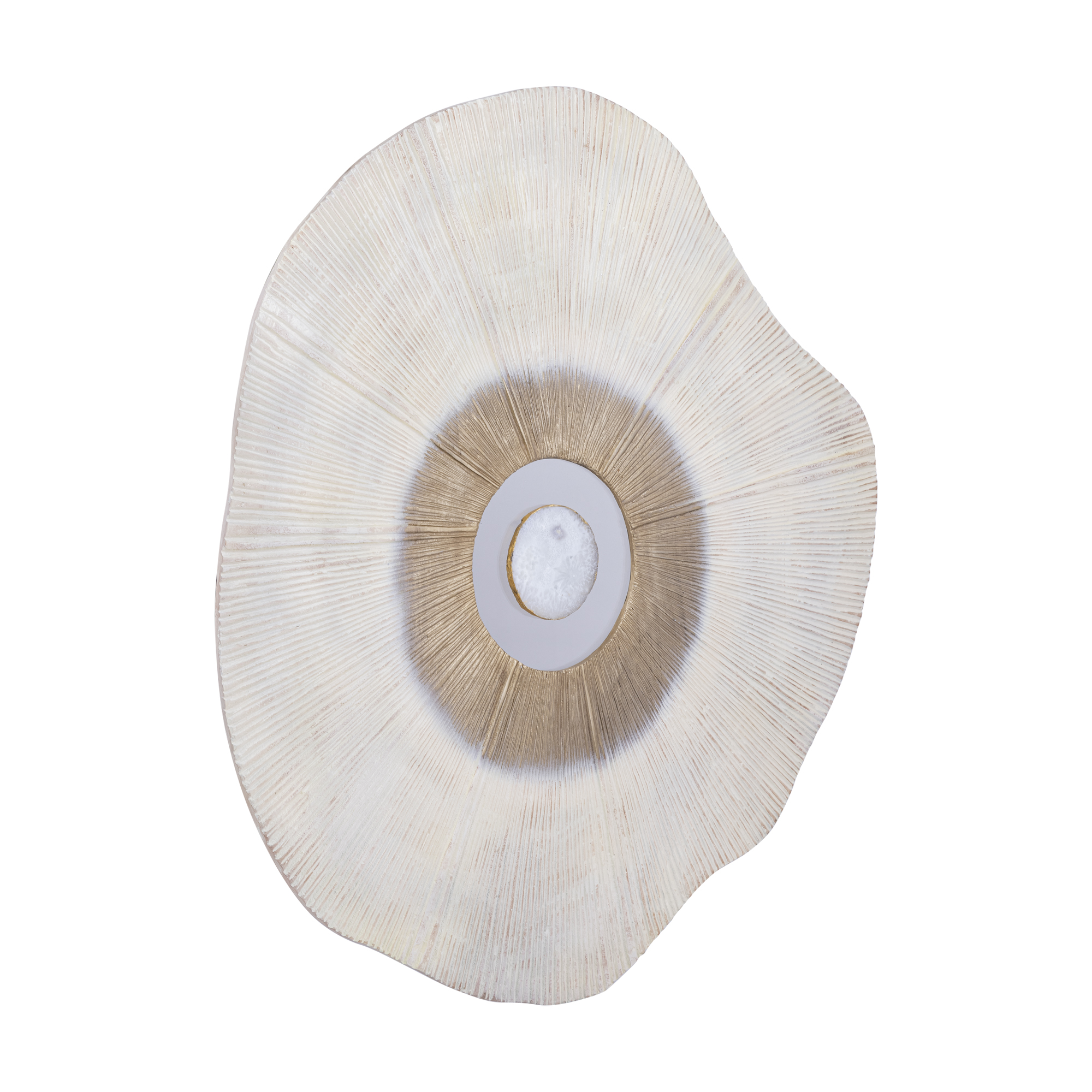 Wanddecoratie Solara beige