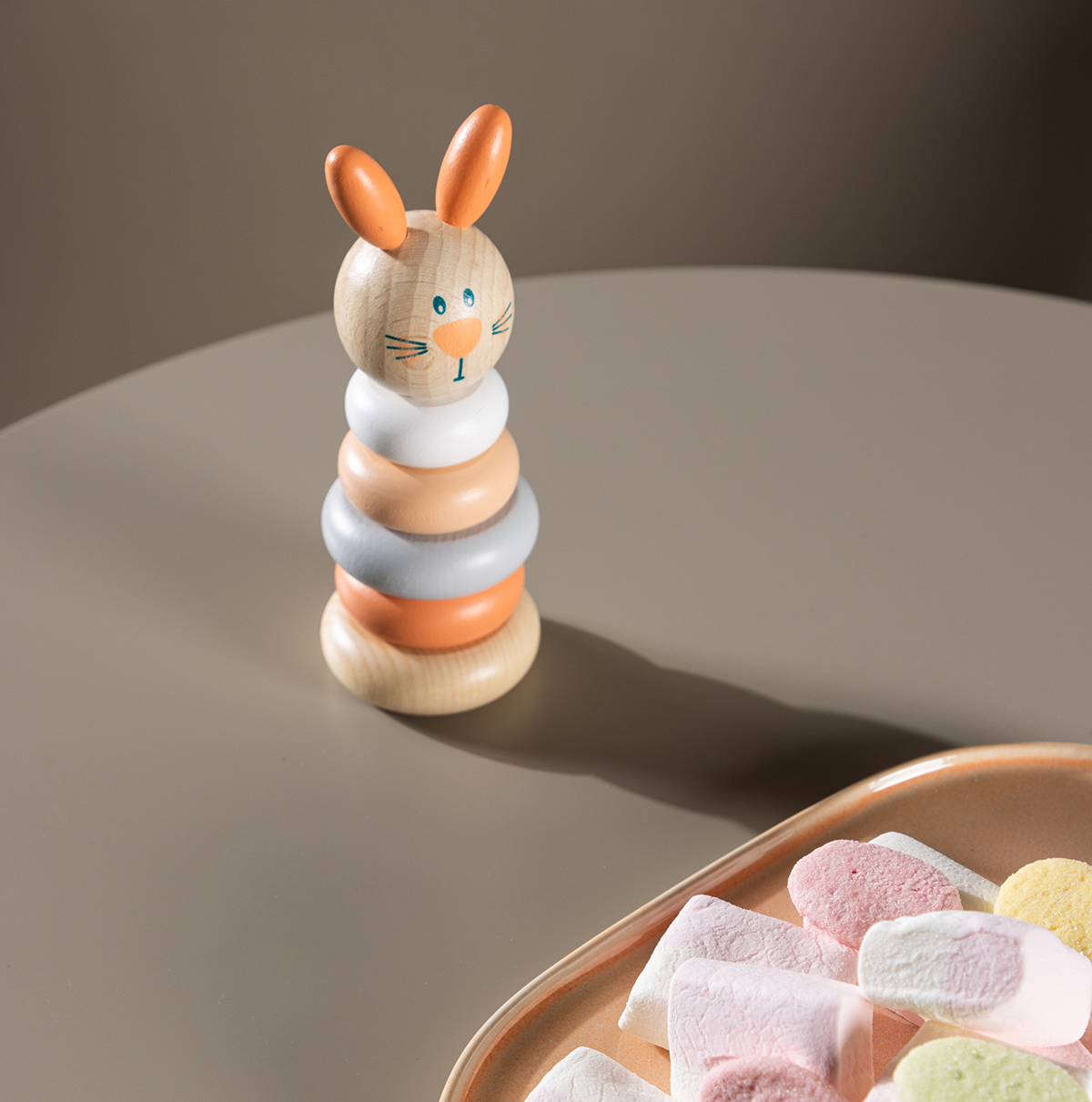 Kindertafel Bruno