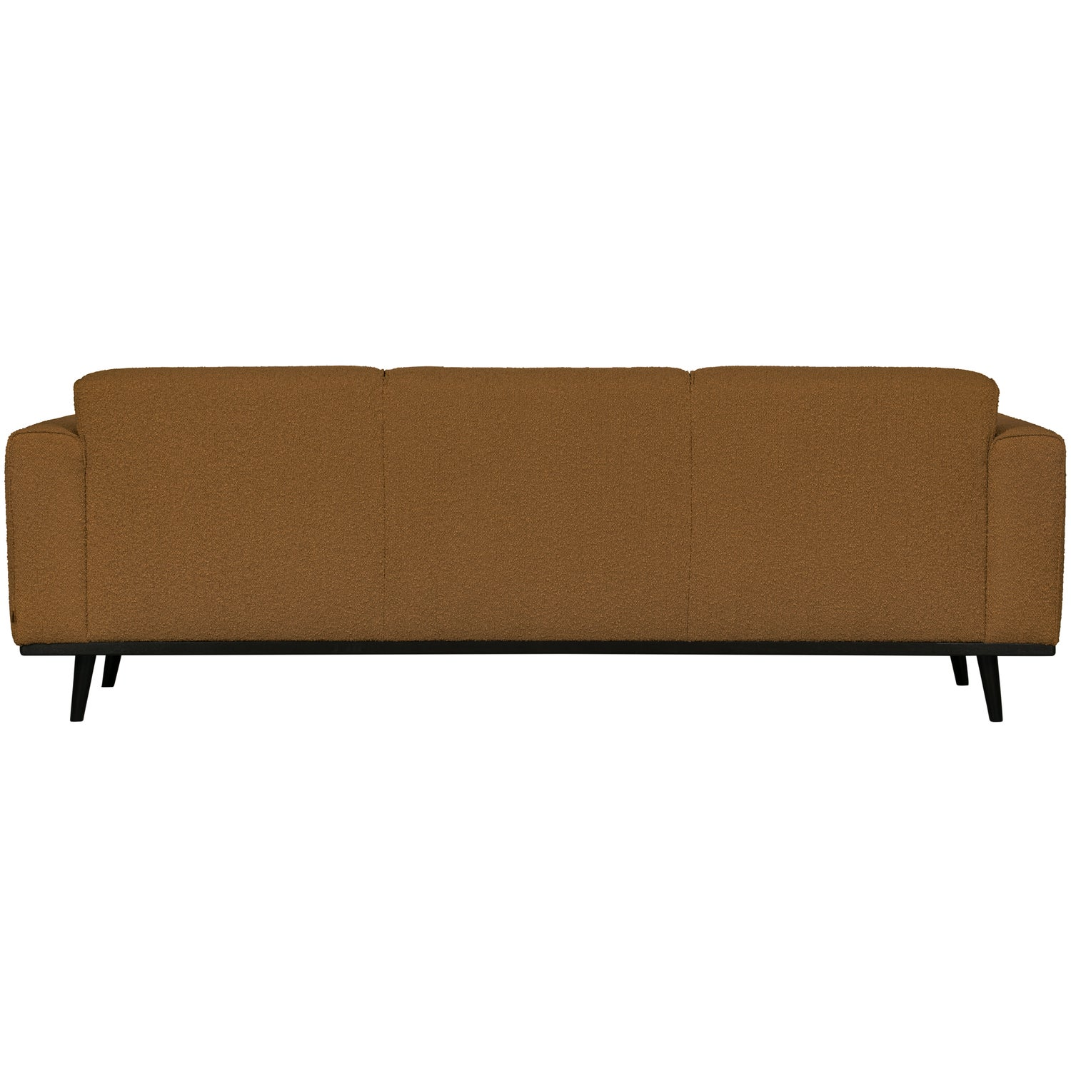 Statement 3-zits bank 230 cm beige melange