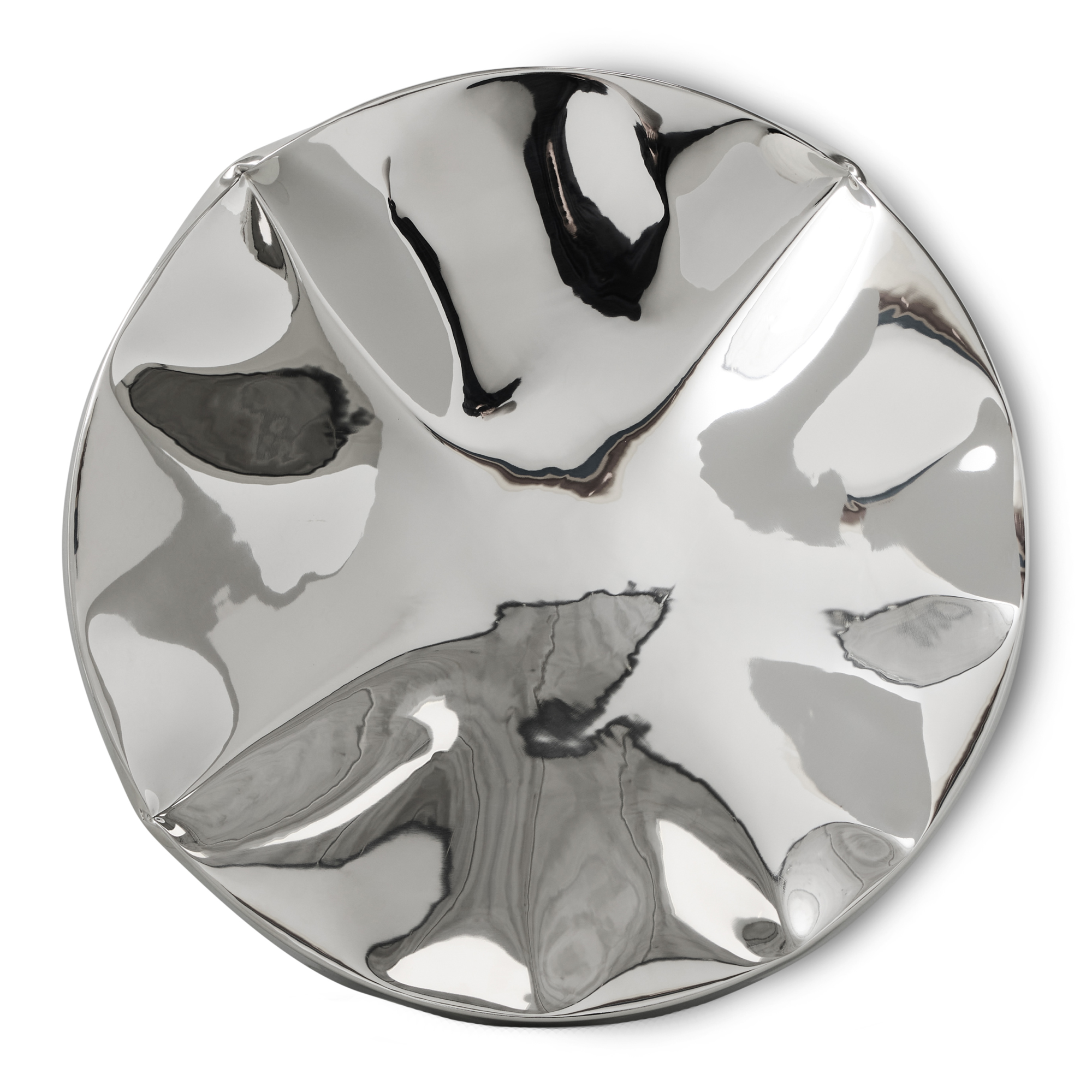 HKliving Wanddecoratie Dent wall sculpture