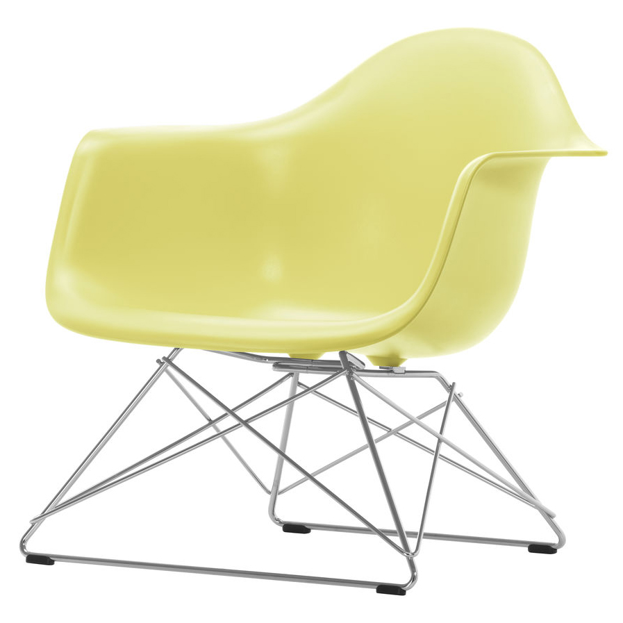 Vitra Fauteuil LAR RE chroom