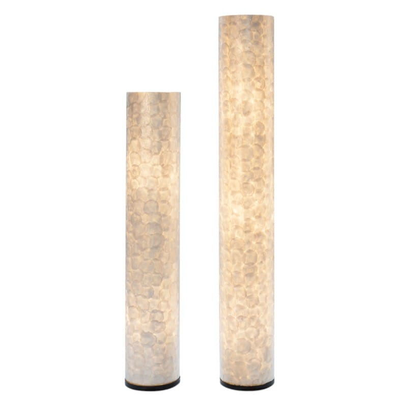 Vloerlamp full shell