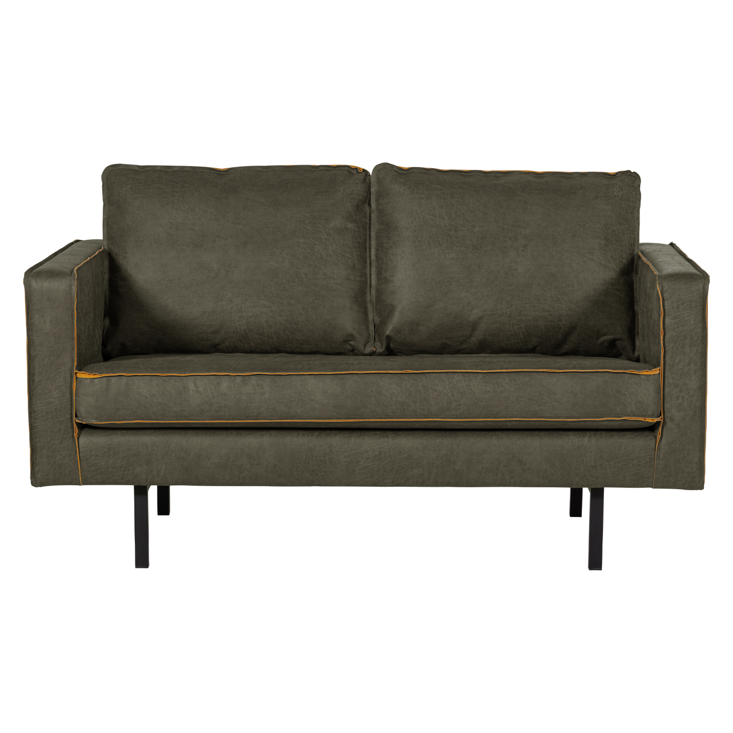 Rodeo 2-zits bank velvet taupe [fsc]