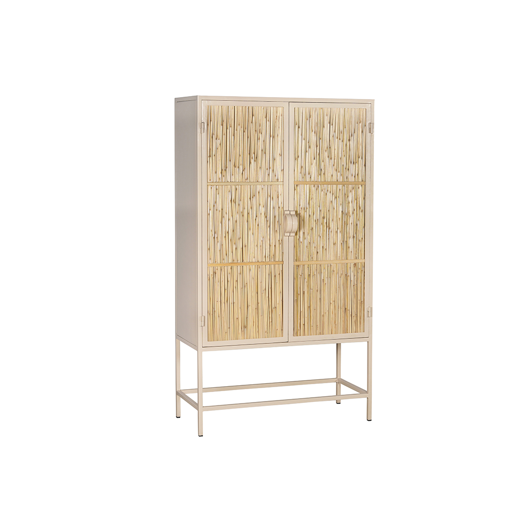 Wandkast Tucson zand