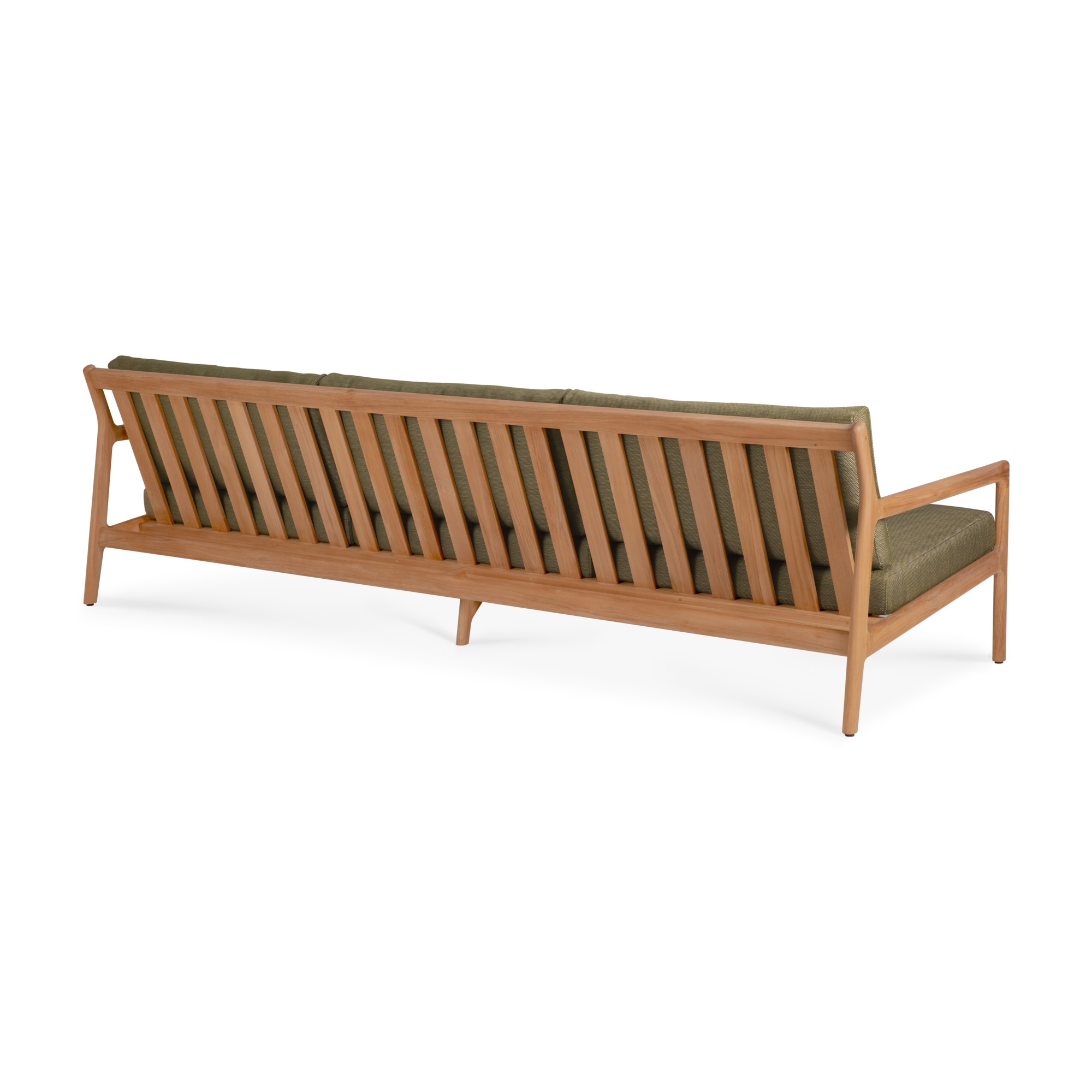 Ethnicraft - Outdoor - Teak Jack sofa 265cm
