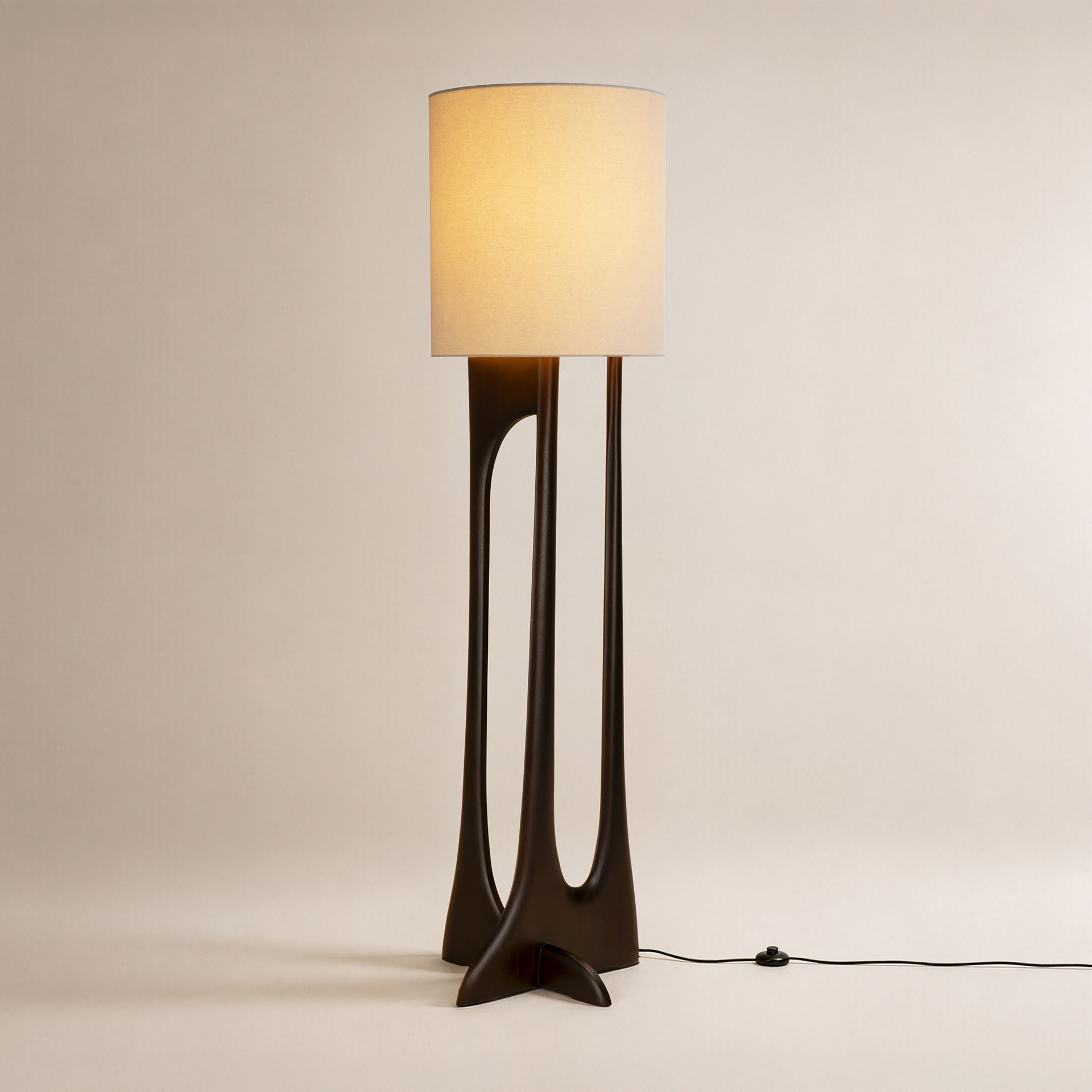 Flow staande lamp