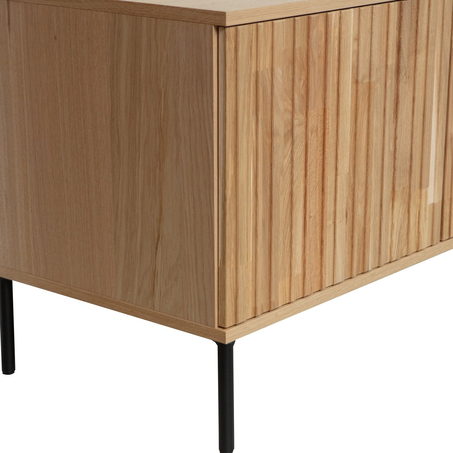WOOOD Exclusive tv meubel New Gravure - Naturel