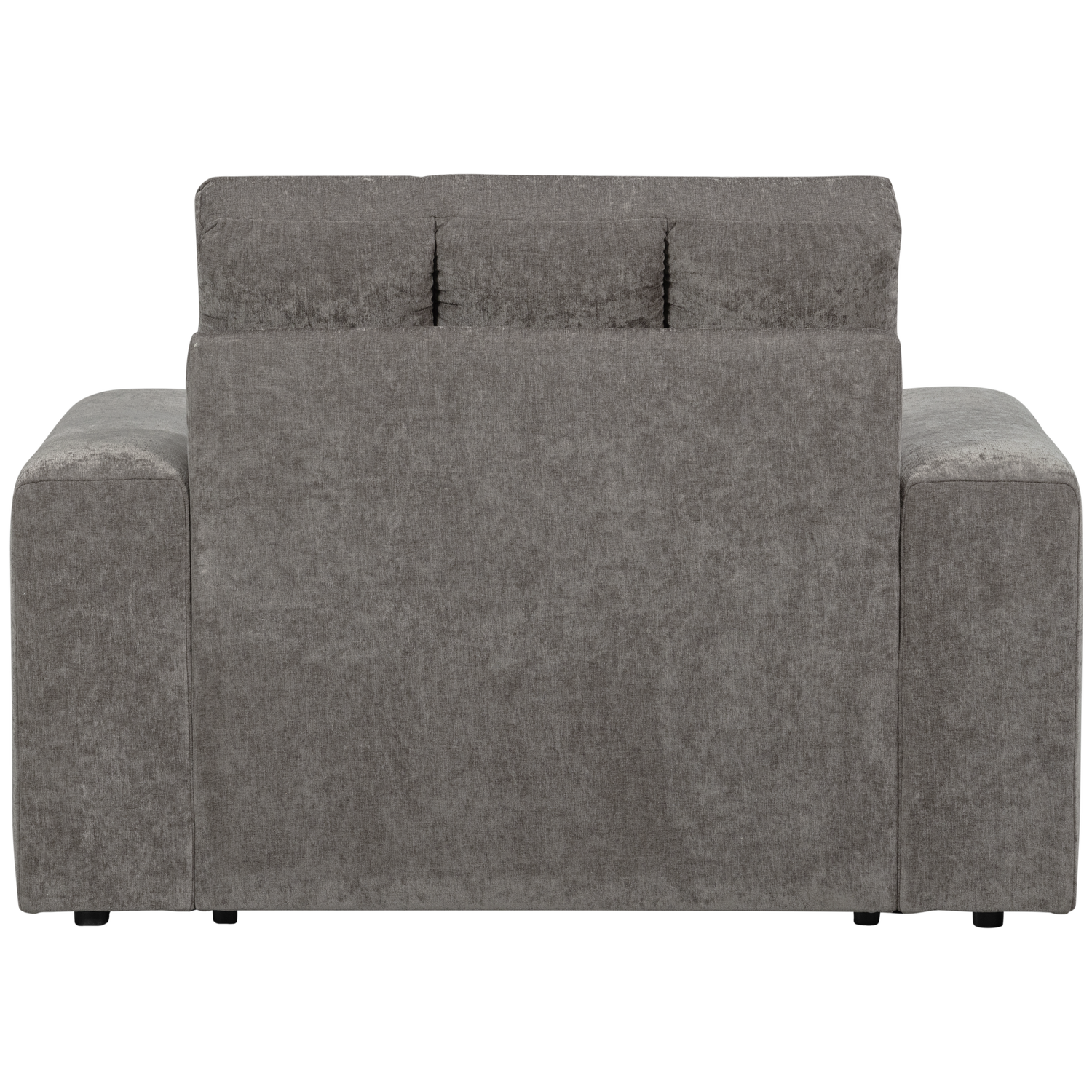 Second date fauteuil structure velvet bonsai