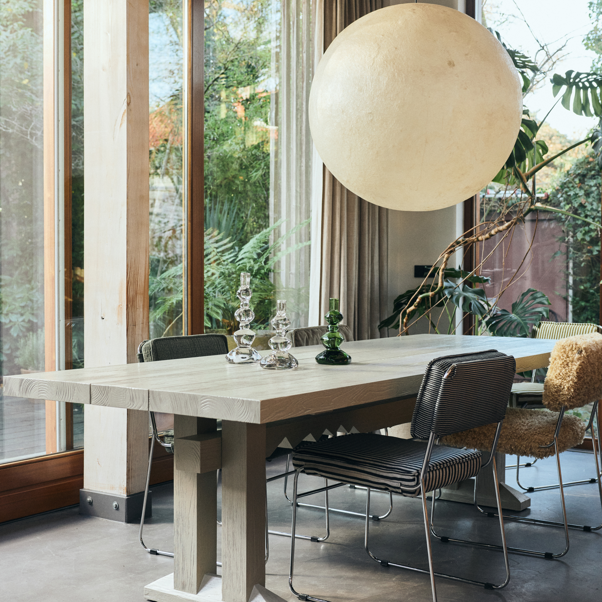 HKliving Kandelaar Nienke Sikkema Crystal
