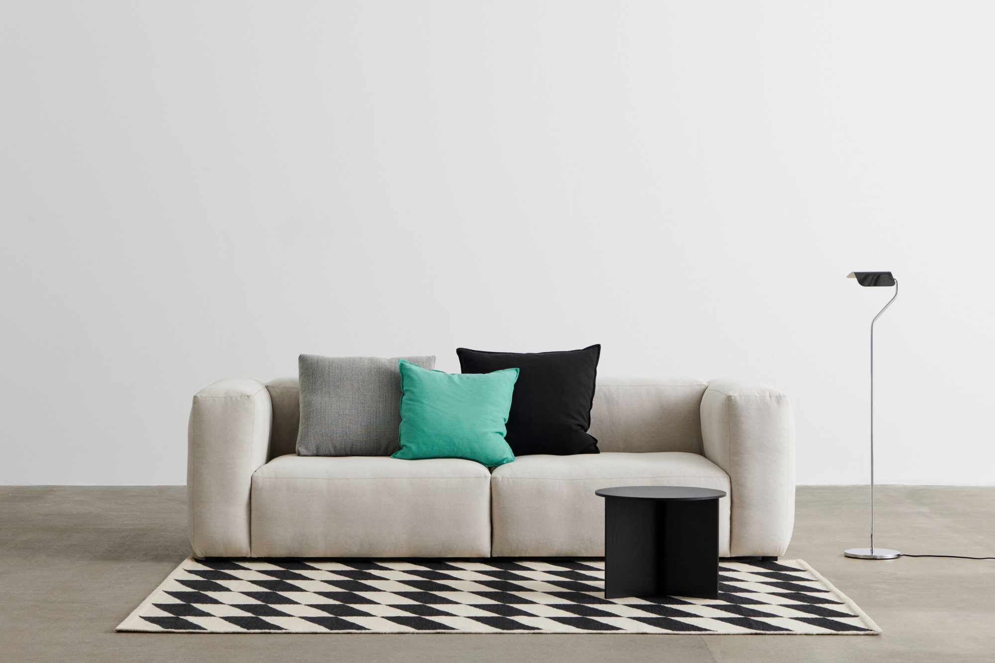 HAY Apex Floor Lamp