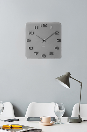 Karlsson wandklok Vintage