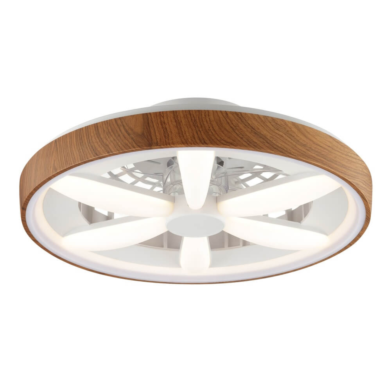 Plafondventilator Gaiano – RGB Licht