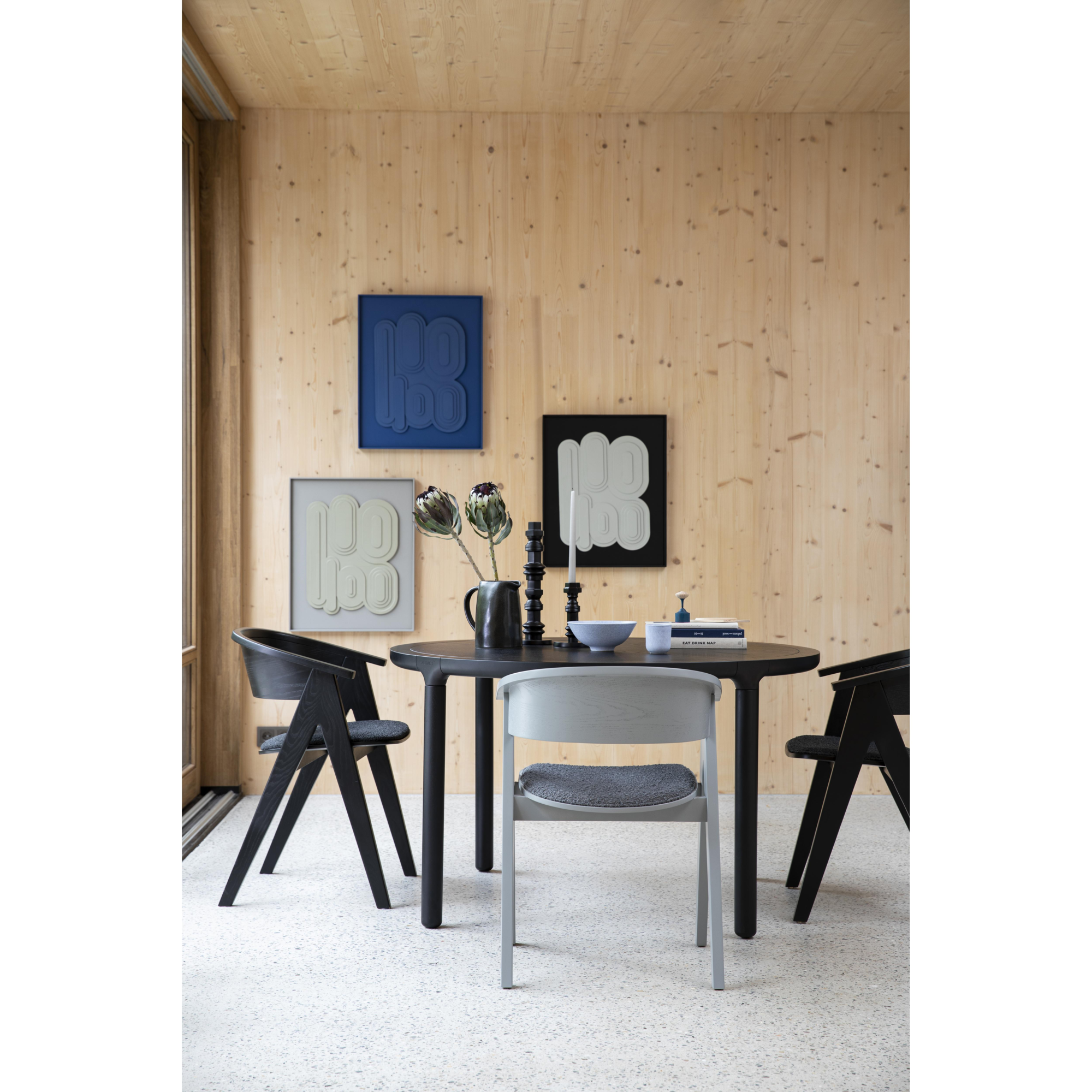 Zuiver eettafel Storm '128