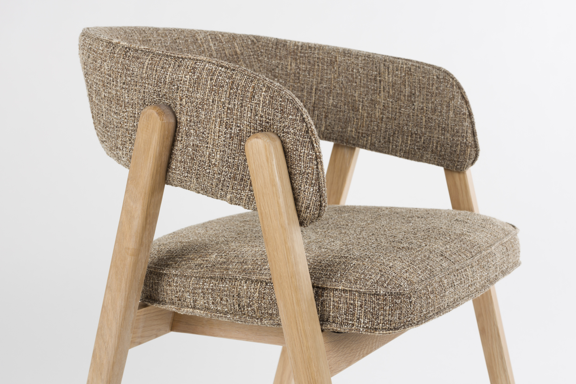 Eetkamerstoel Bright beige