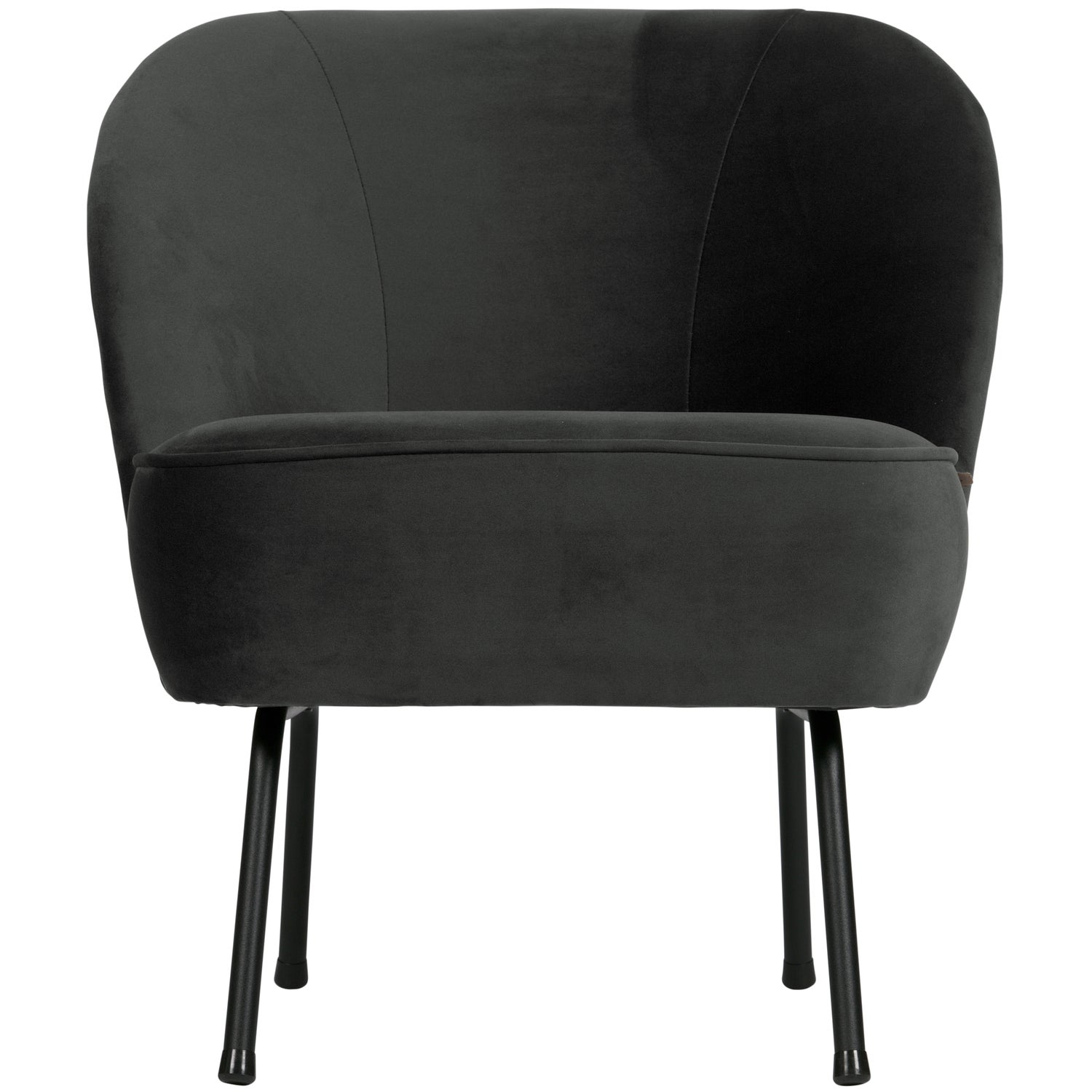 Vogue fauteuil boucle naturel