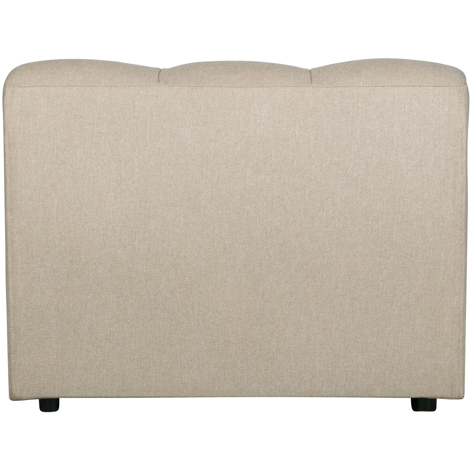 Pepper fauteuil zand