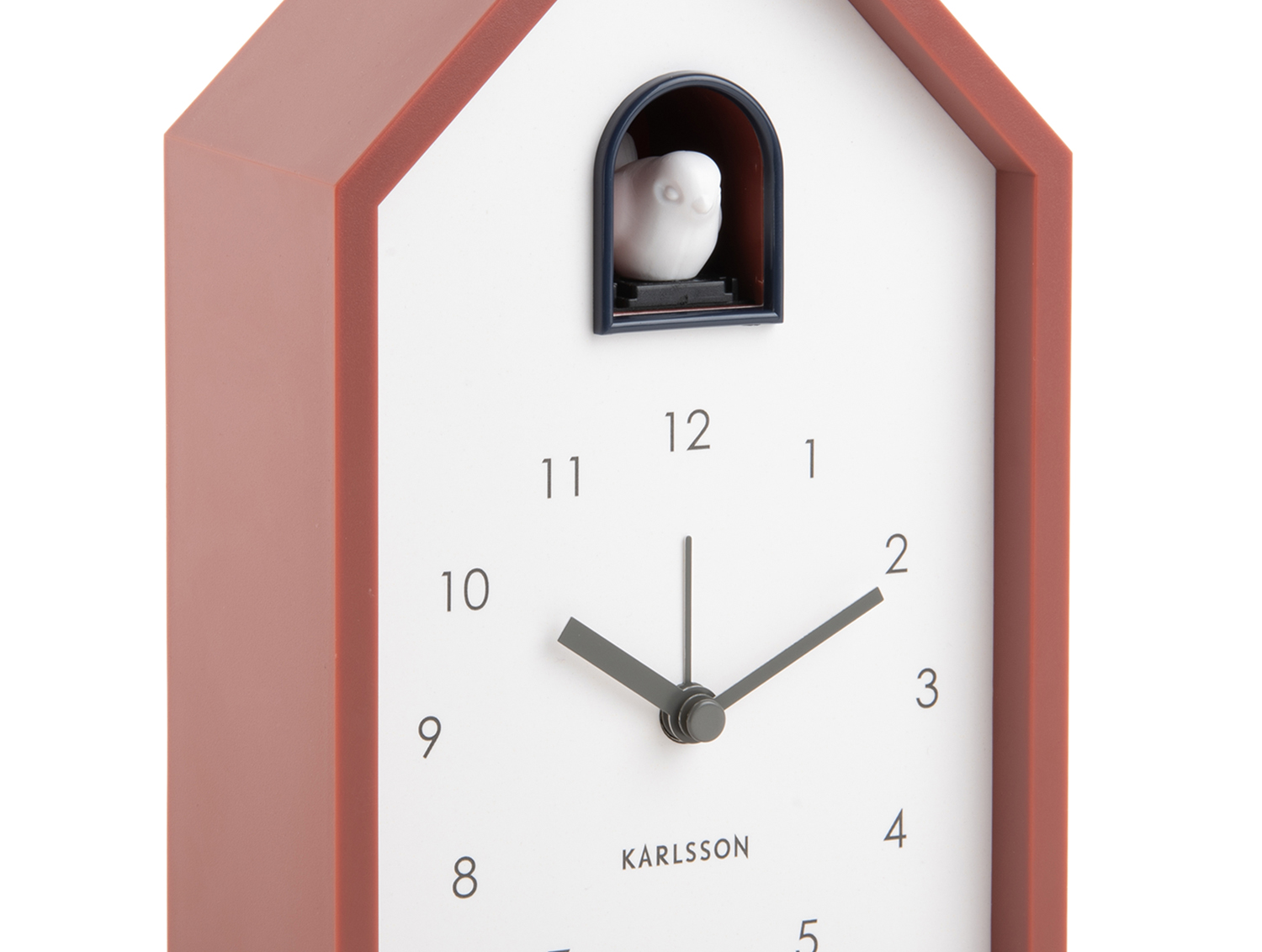 Wekker Modern Cuckoo