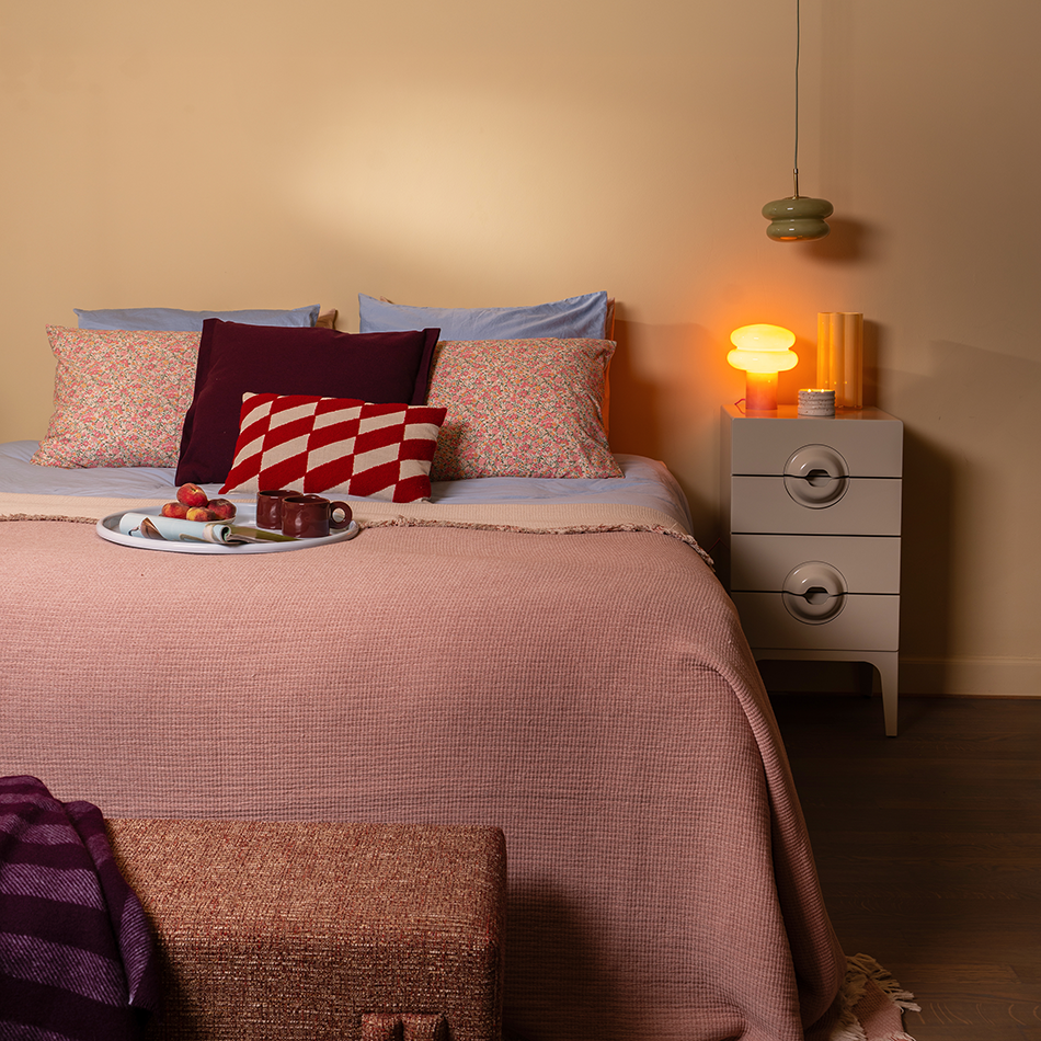 Sprei Crinkle