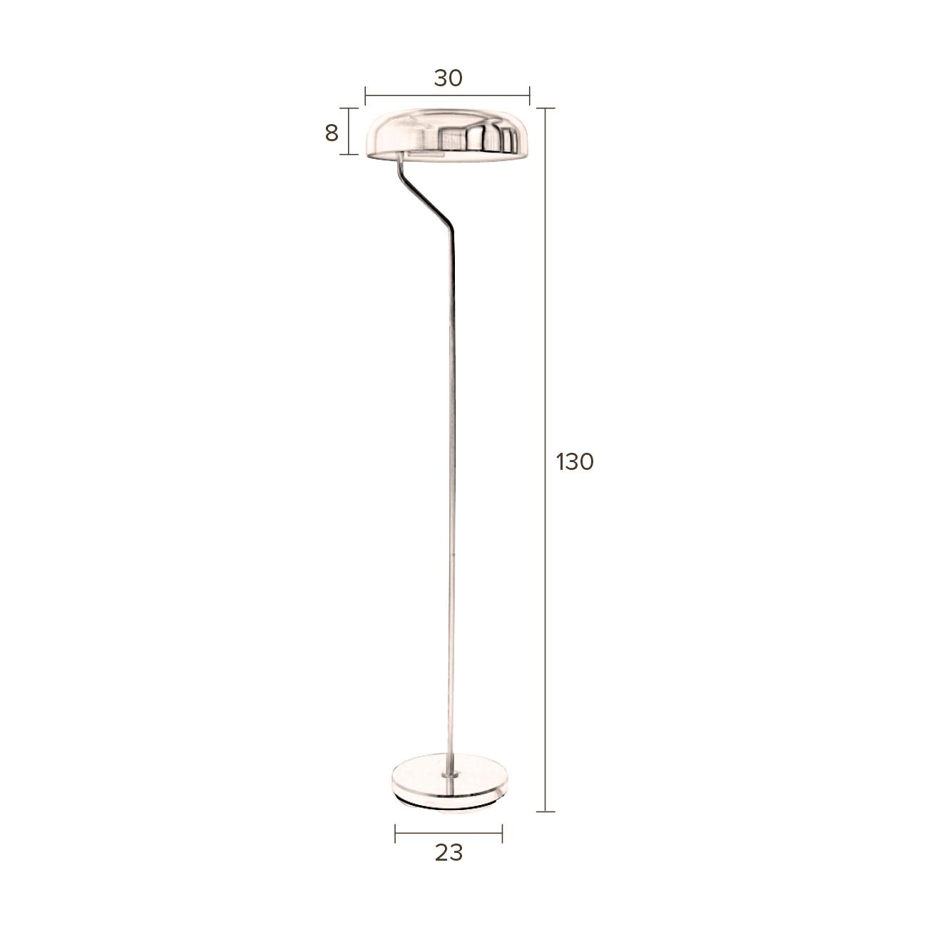 Vloerlamp Eclipse