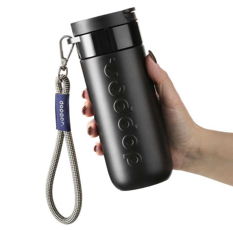 Drinkfles accessoire Dopper wrist cord