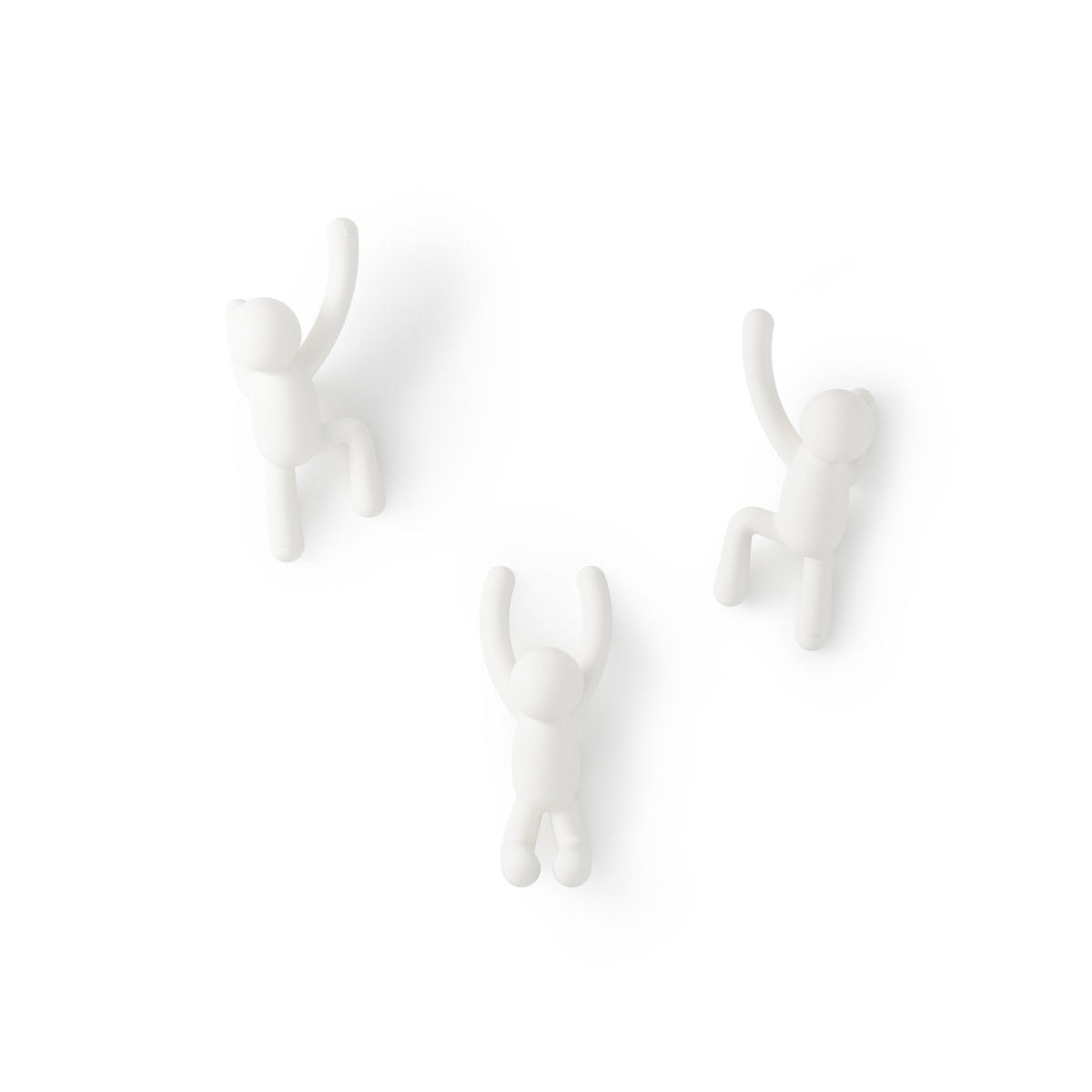 Umbra Ophanghaak Buddy - Set Van 3 Stuks
