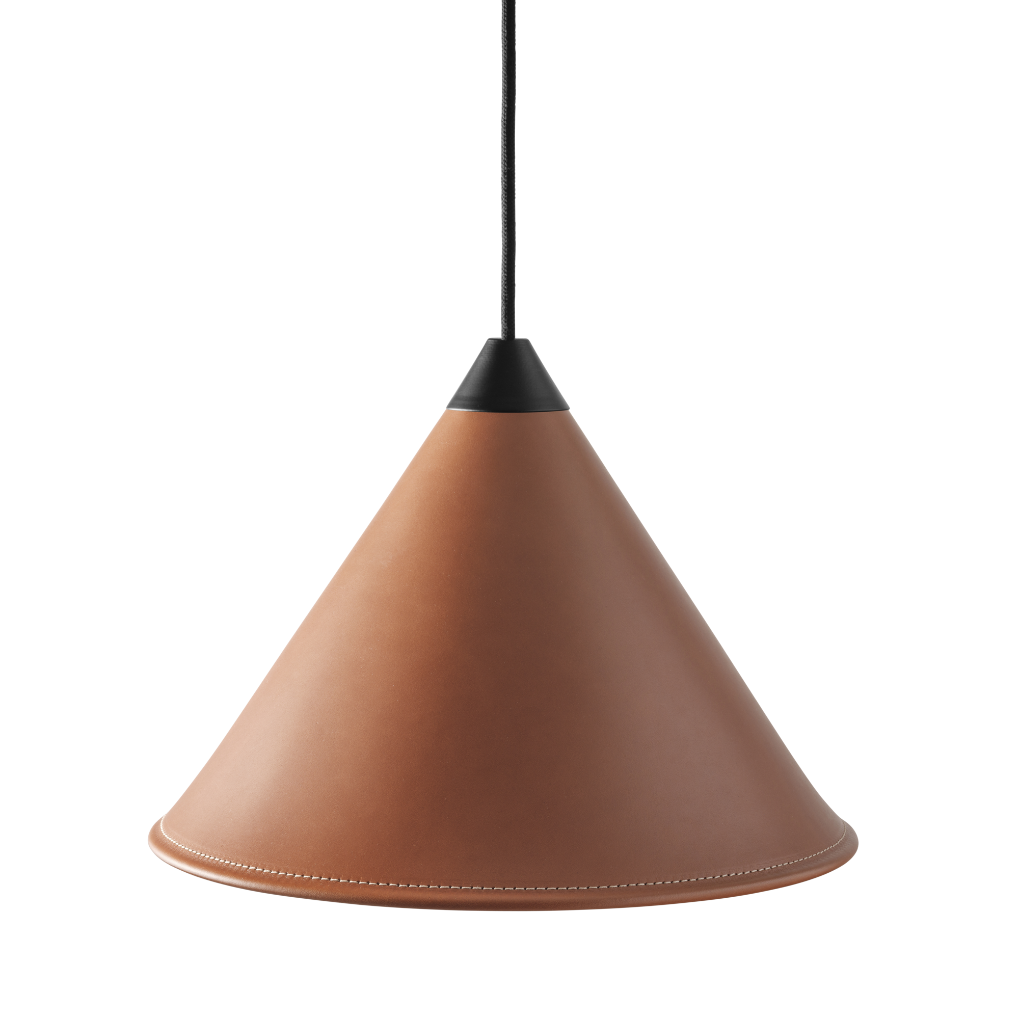 Cuero Design hanglamp Namibia Leather - 35 cm