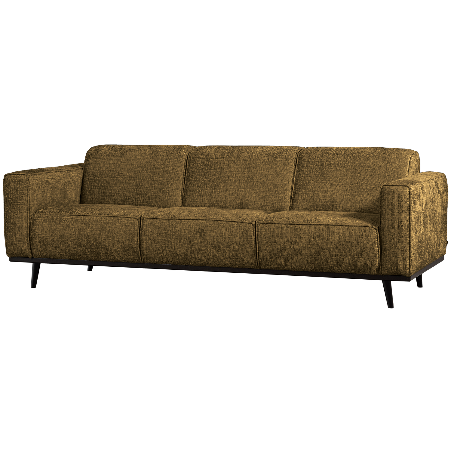 Statement 3-zits bank 230 cm beige melange
