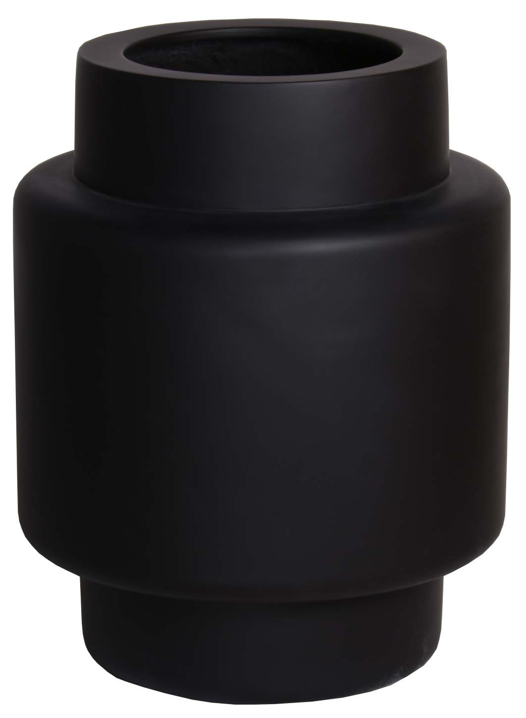Plantenpot Billund black