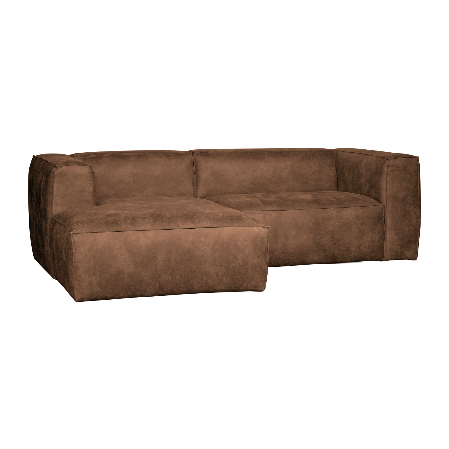 Bean chaise longue bank links terra melange