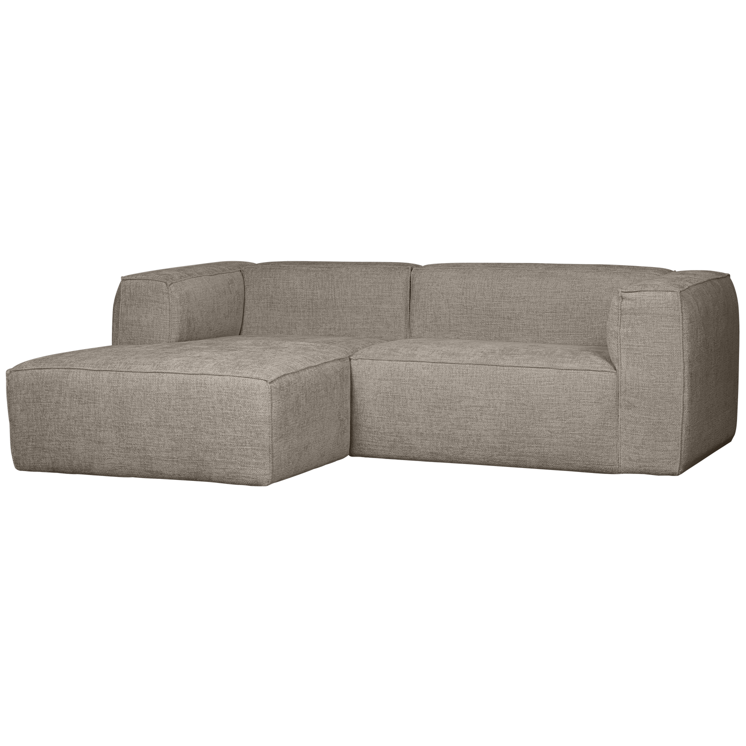 Bean chaise longue bank links terra melange