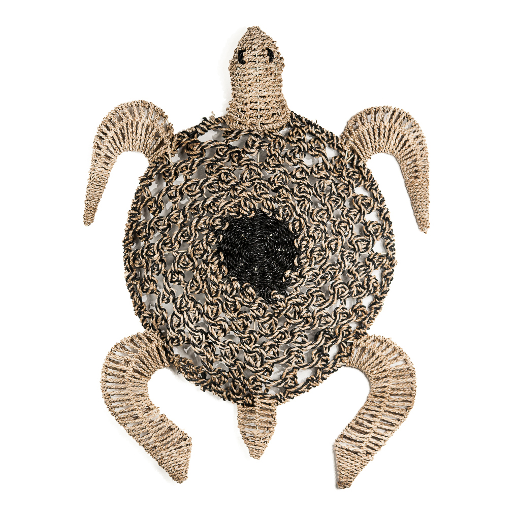 Seagrass schildpad